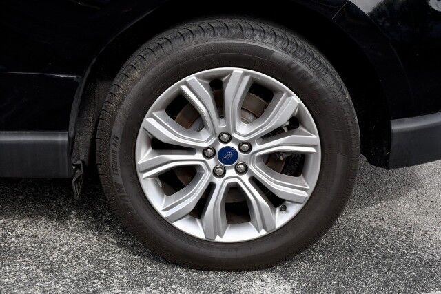 2022 Ford Edge Titanium Davie FL