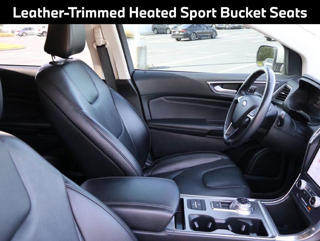 2022 Ford Edge Titanium San Clemente CA