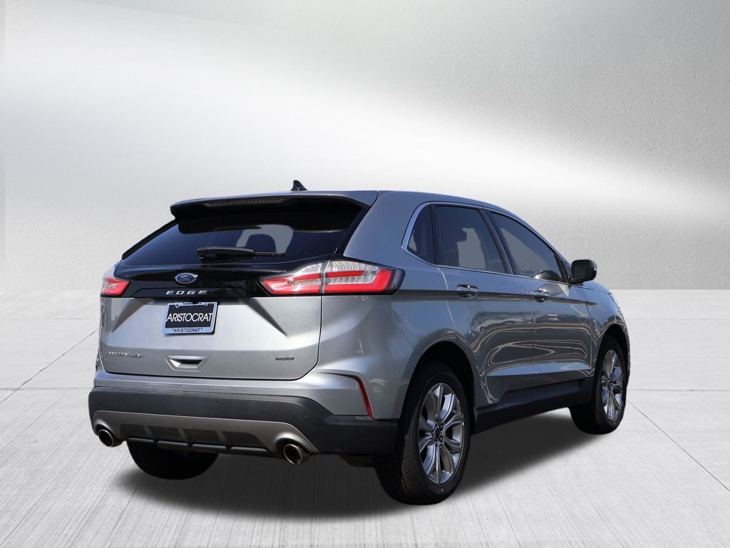 2022 Ford Edge Titanium San Clemente CA