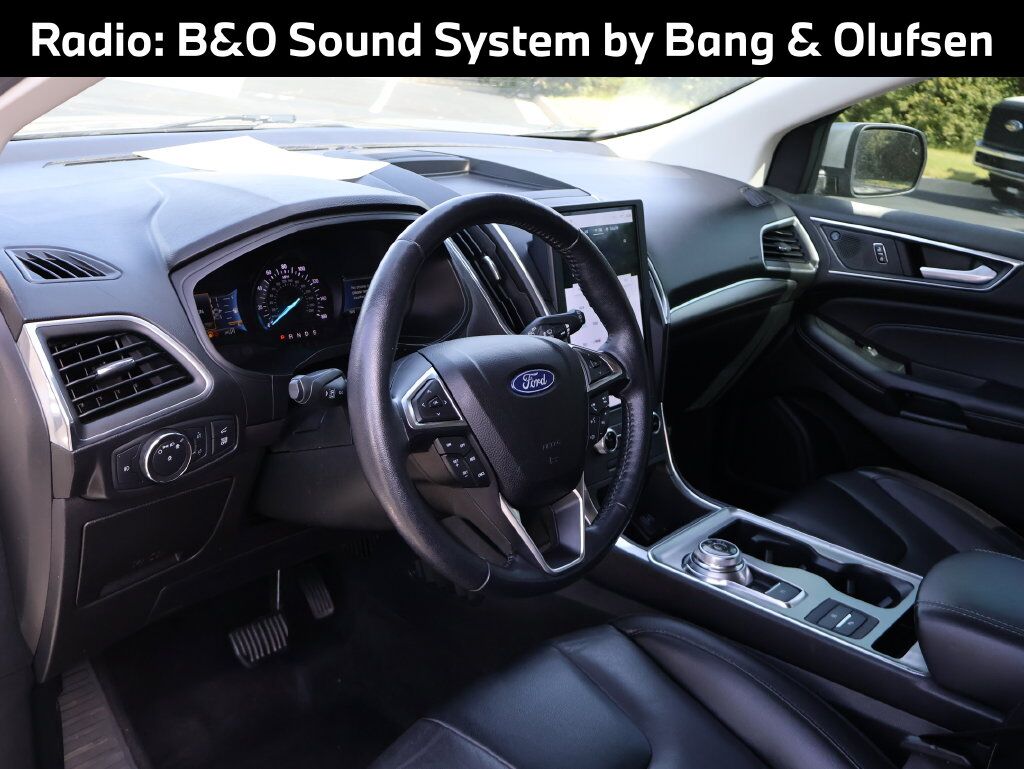 2022 Ford Edge Titanium San Clemente CA