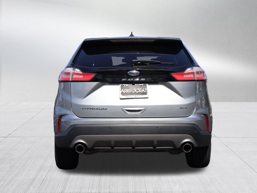 2022 Ford Edge Titanium San Clemente CA