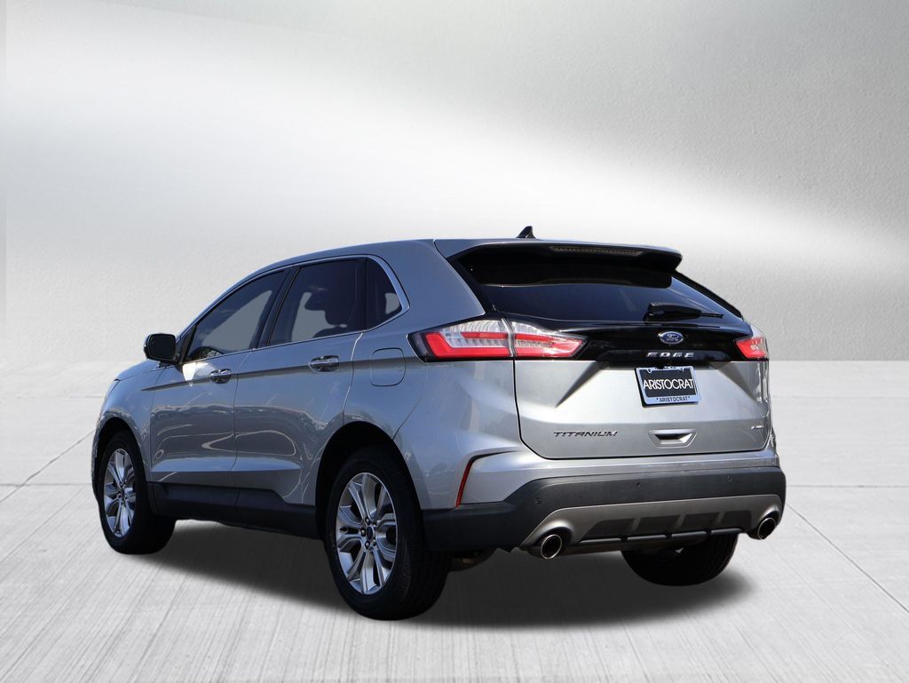 2022 Ford Edge Titanium San Clemente CA