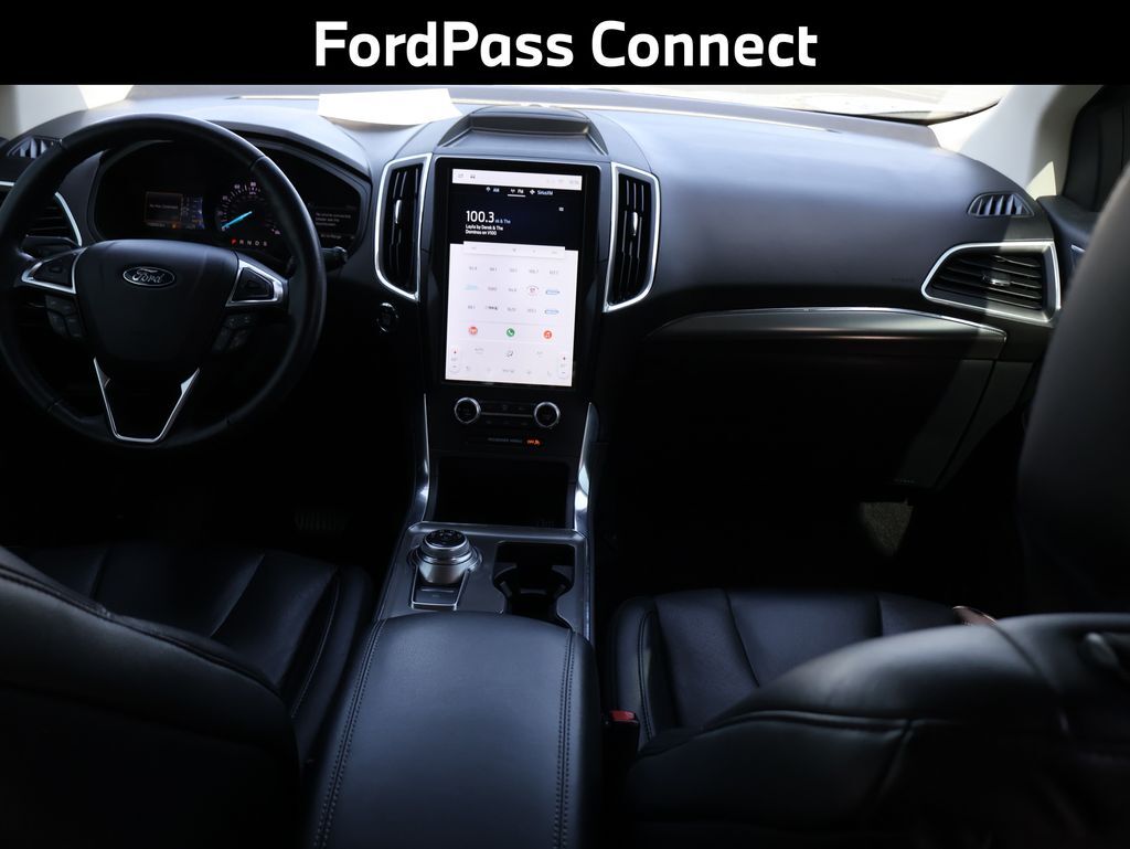 2022 Ford Edge Titanium San Clemente CA