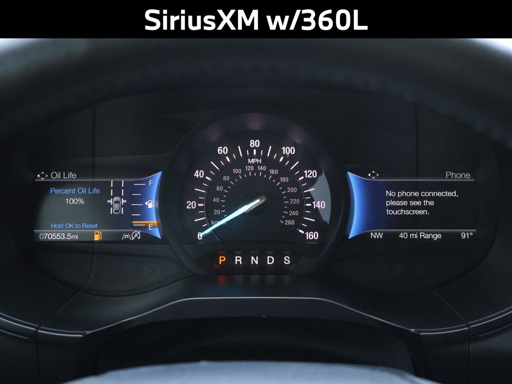 2022 Ford Edge Titanium San Clemente CA