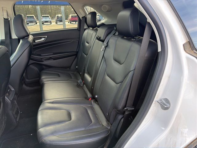 2022 Ford Edge Titanium Pine River MN