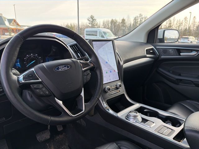 2022 Ford Edge Titanium Pine River MN