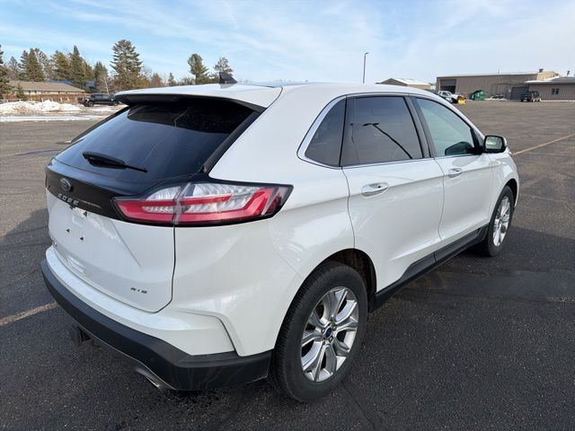 2022 Ford Edge Titanium Pine River MN