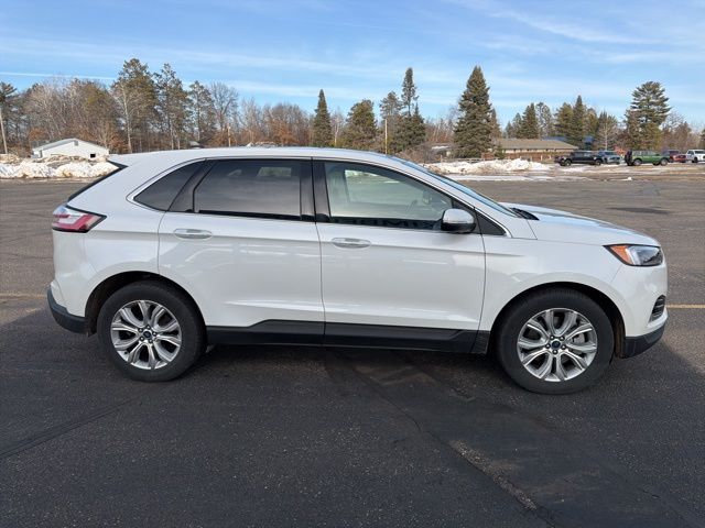 2022 Ford Edge Titanium Pine River MN