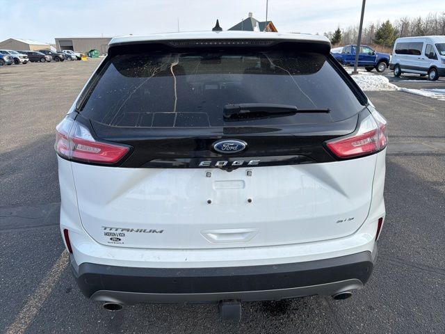 2022 Ford Edge Titanium Pine River MN