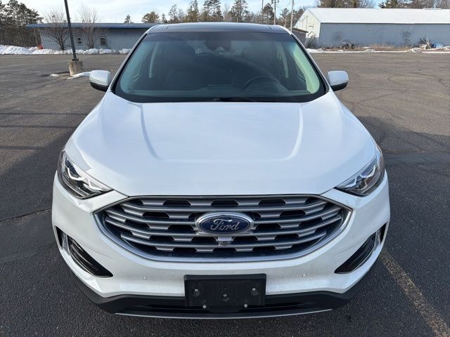 2022 Ford Edge Titanium Pine River MN