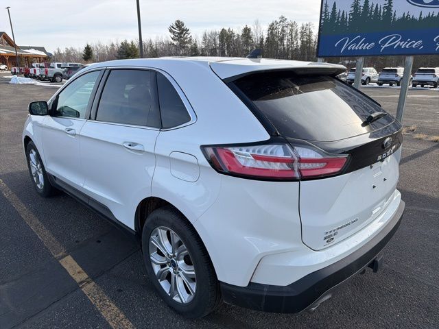2022 Ford Edge Titanium Pine River MN