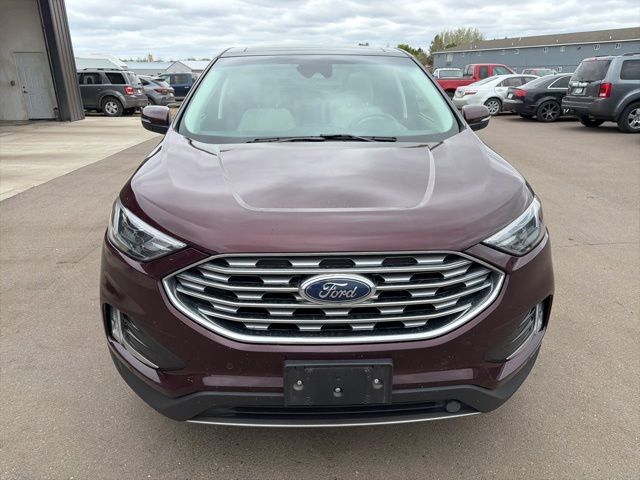 2022 Ford Edge Titanium Pine River MN
