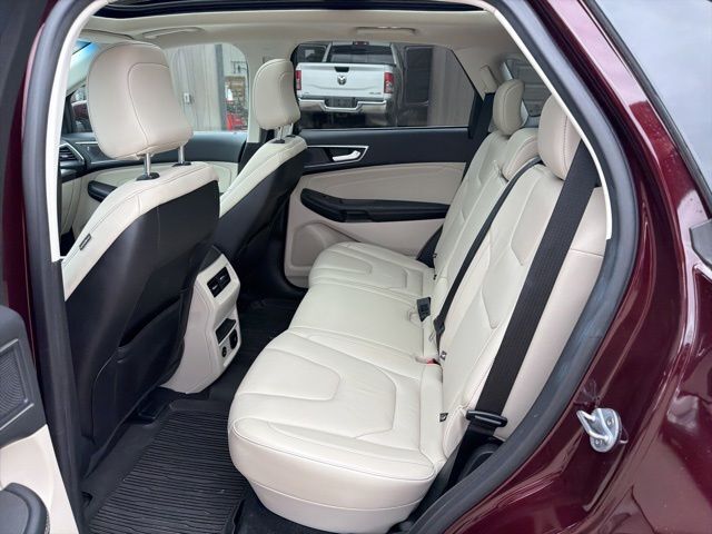 2022 Ford Edge Titanium Pine River MN