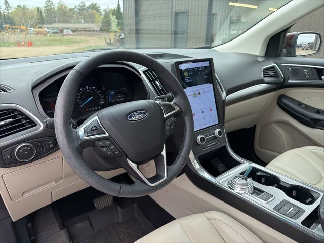 2022 Ford Edge Titanium Pine River MN