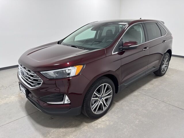 2022 Ford Edge Titanium Pine River MN