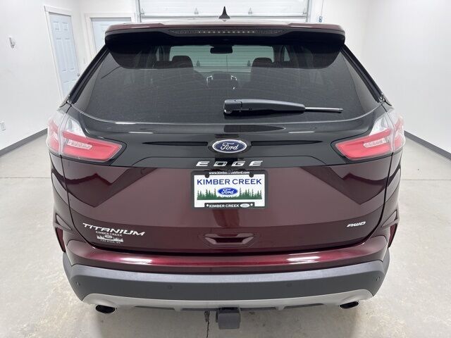 2022 Ford Edge Titanium Pine River MN