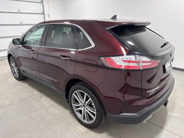 2022 Ford Edge Titanium Pine River MN