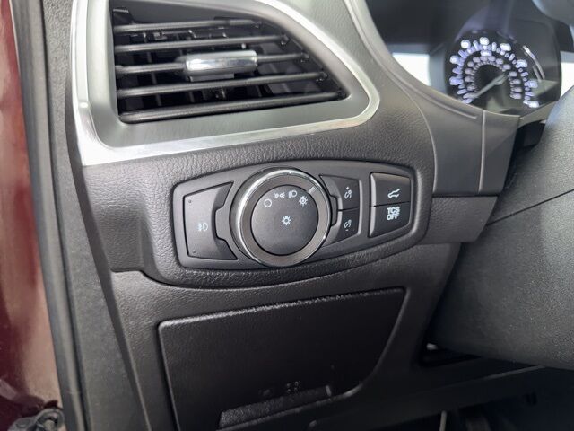 2022 Ford Edge Titanium Pine River MN