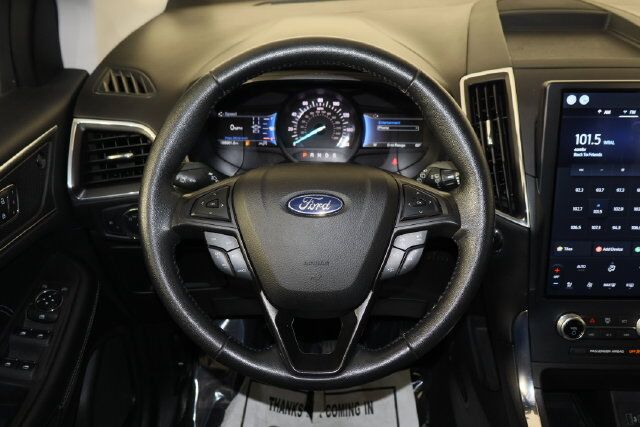 2022 Ford Edge Titanium Raleigh NC