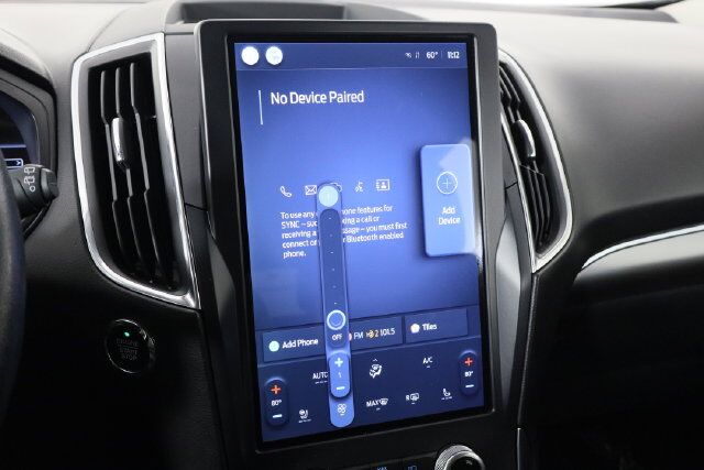 2022 Ford Edge Titanium Raleigh NC
