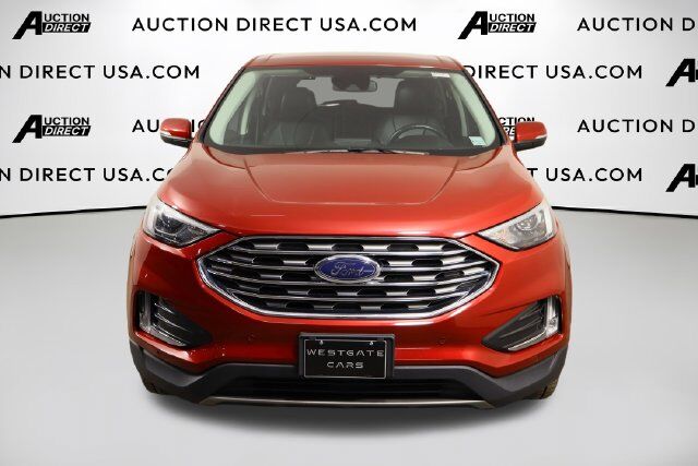 2022 Ford Edge Titanium Raleigh NC