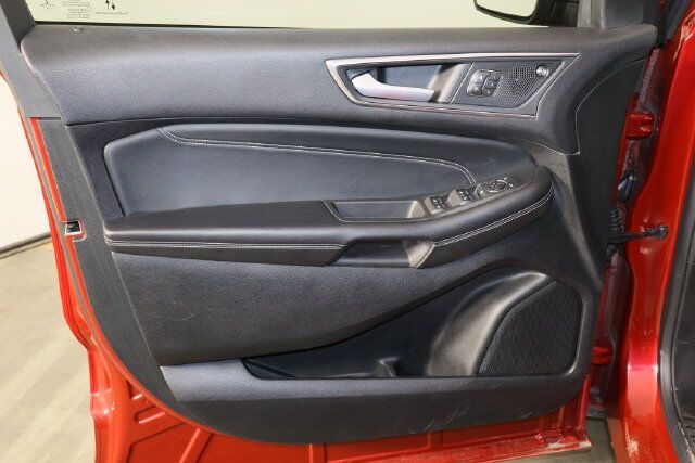 2022 Ford Edge Titanium Raleigh NC