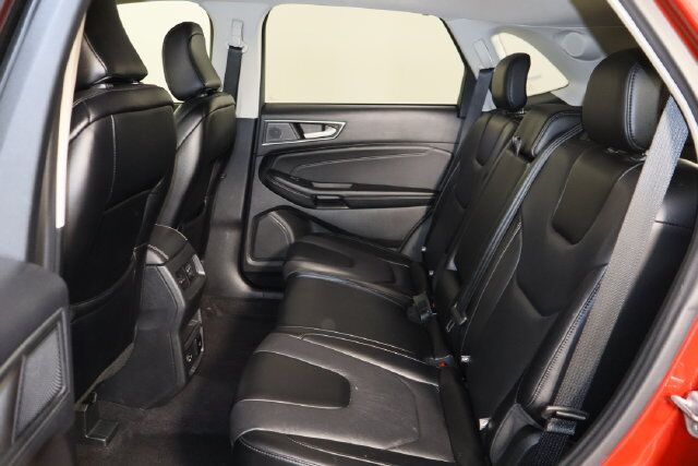2022 Ford Edge Titanium Raleigh NC