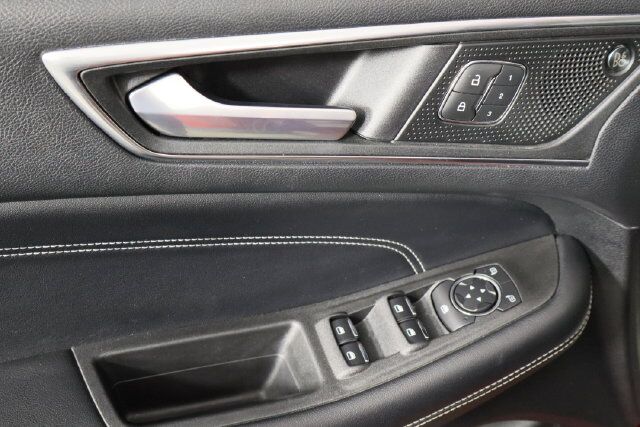 2022 Ford Edge Titanium Raleigh NC