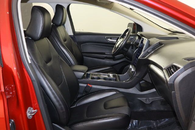 2022 Ford Edge Titanium Raleigh NC