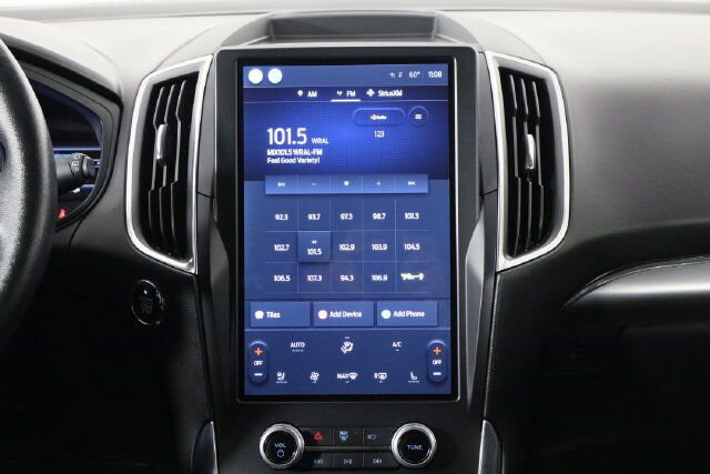2022 Ford Edge Titanium Raleigh NC