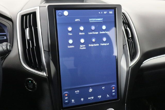 2022 Ford Edge Titanium Raleigh NC