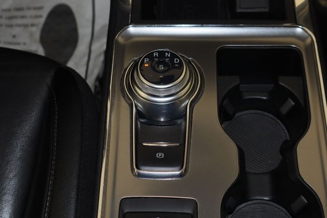 2022 Ford Edge Titanium Raleigh NC