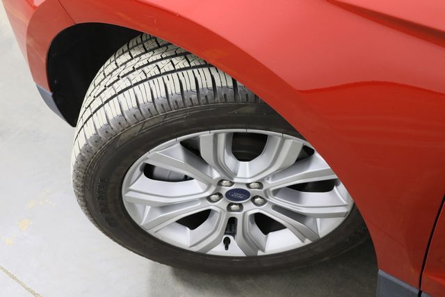2022 Ford Edge Titanium Raleigh NC