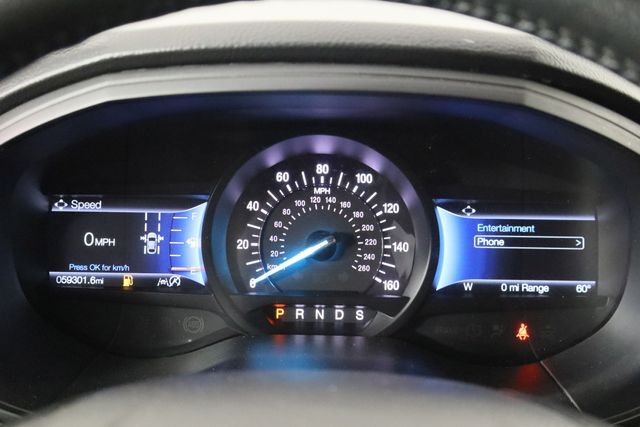 2022 Ford Edge Titanium Raleigh NC