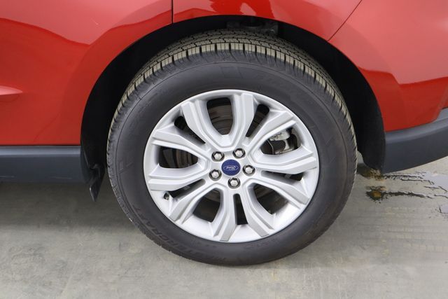 2022 Ford Edge Titanium Raleigh NC