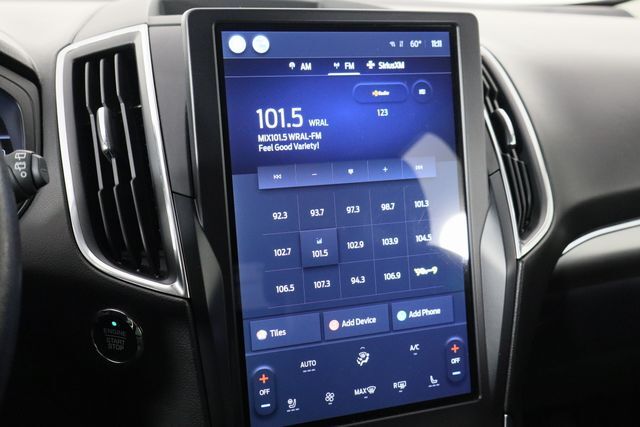 2022 Ford Edge Titanium Raleigh NC