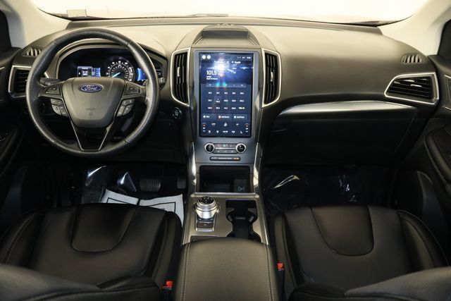2022 Ford Edge Titanium Raleigh NC