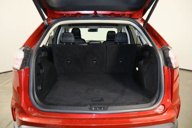 2022 Ford Edge Titanium Raleigh NC
