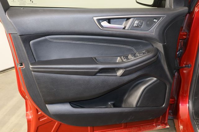 2022 Ford Edge Titanium Raleigh NC