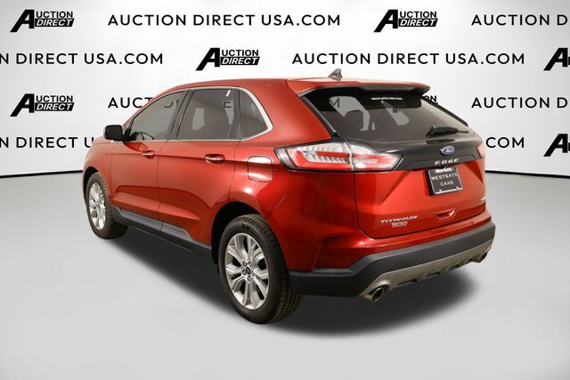 2022 Ford Edge Titanium Raleigh NC