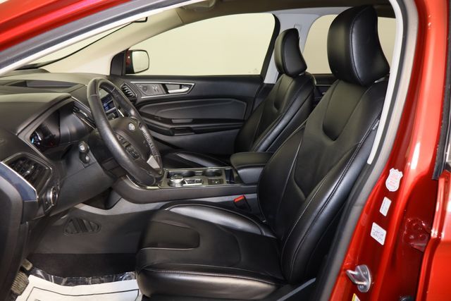 2022 Ford Edge Titanium Raleigh NC