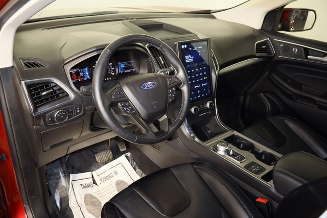 2022 Ford Edge Titanium Raleigh NC