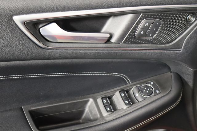 2022 Ford Edge Titanium Raleigh NC