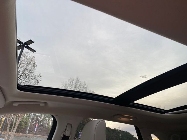 2022 Ford Edge Titanium Raleigh NC