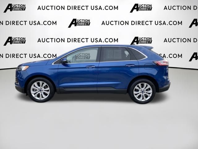 2022 Ford Edge Titanium Raleigh NC