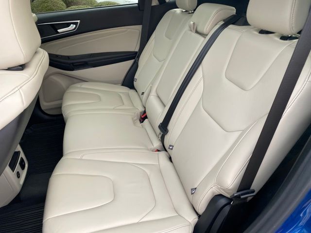 2022 Ford Edge Titanium Raleigh NC