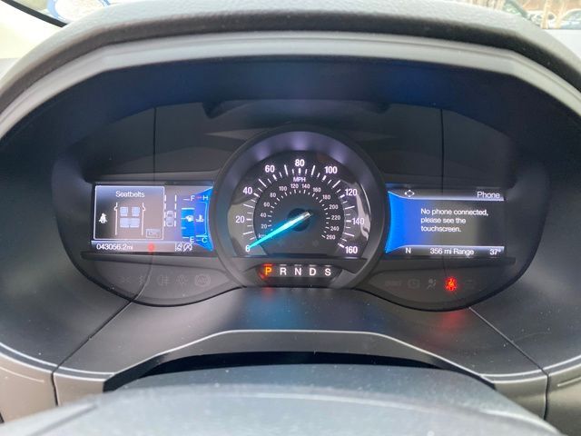 2022 Ford Edge Titanium Raleigh NC