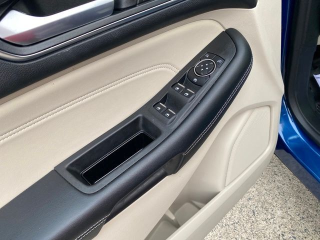 2022 Ford Edge Titanium Raleigh NC