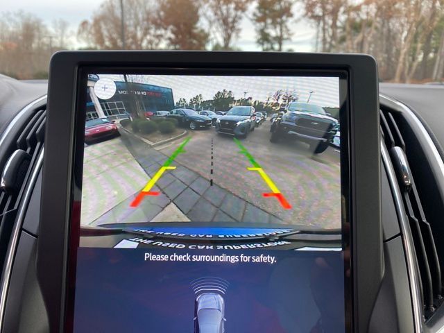 2022 Ford Edge Titanium Raleigh NC