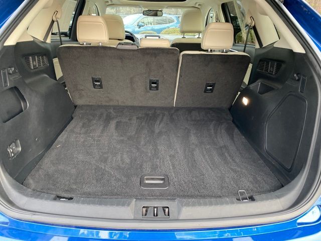 2022 Ford Edge Titanium Raleigh NC